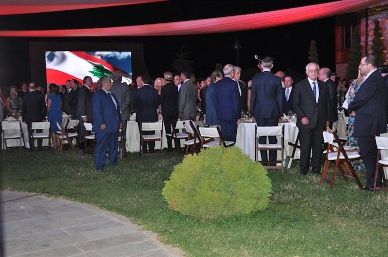 L'ADALF Celebre 75e Anniversaire du General De Gaulle Part 2